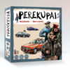 Stalo žaidimas „Perekupai“