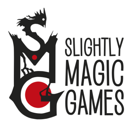 Slightly Magic Games – stalo žaidimų studija